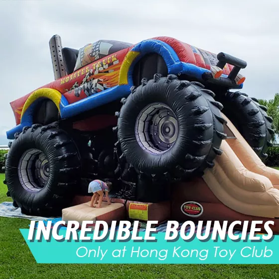 Hong Kong Toy Club Toys For Kids